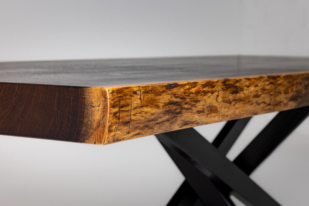 Wenge söögilaud , wenge dining table, arbor design