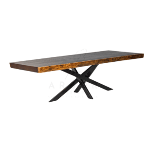 Wenge söögilaud , wenge dining table, arbor design