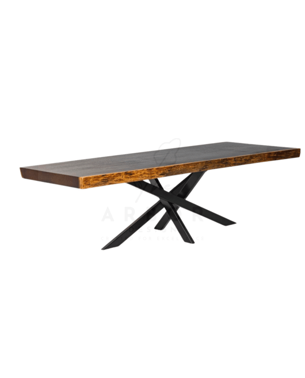 Wenge söögilaud , wenge dining table, arbor design