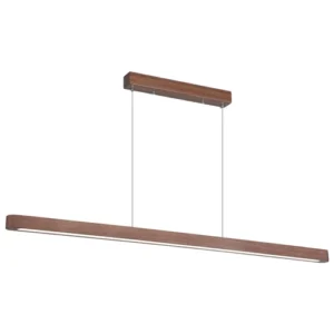 Pähklipuust lamp